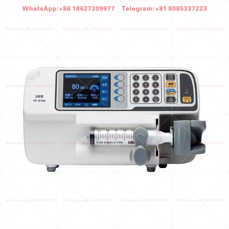 Medical Lab Furniture - Bomba de Infusão Intravenosa Micro de