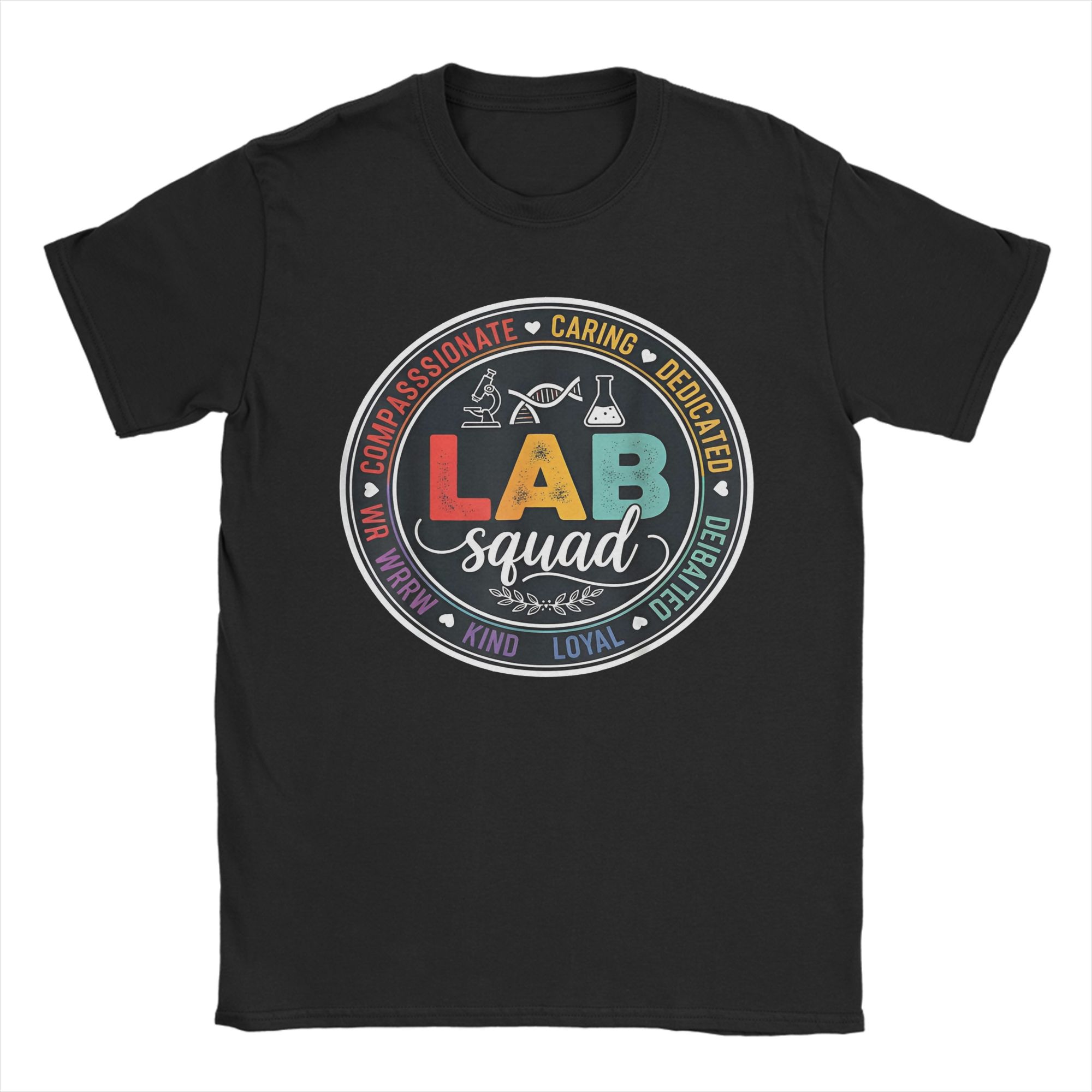 Medical Lab Week 2026 - Camisetas Masculinas 2026 Lab Week para