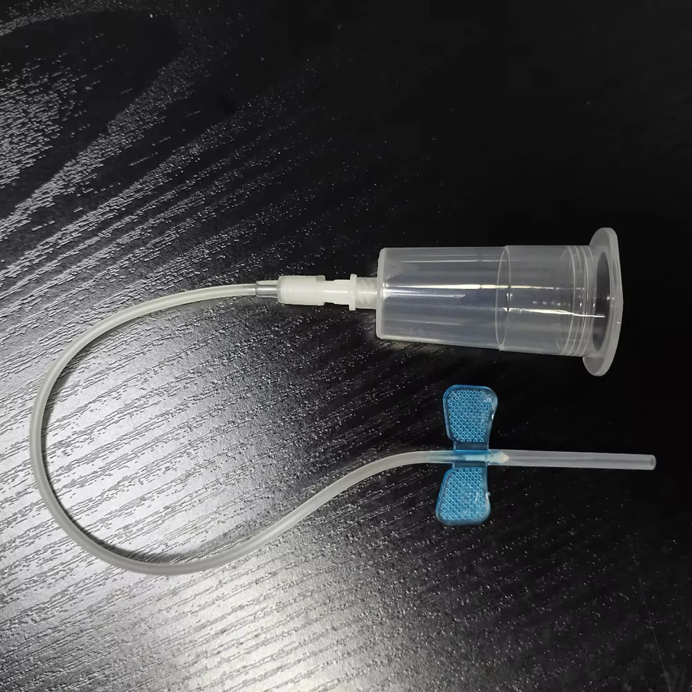 Medical Lab And Science - Conjunto de Coleta de Sangue Seguro,