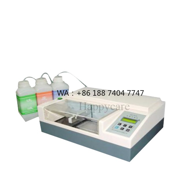Medical Lab Machine Price - Máquina Lavadora de Placas Microplacas ELISA