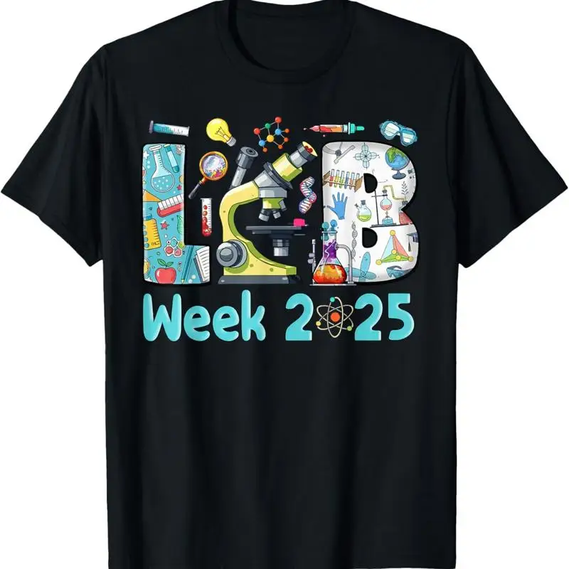 Medical Lab And Science - Camiseta do Esquadrão de Laboratório de