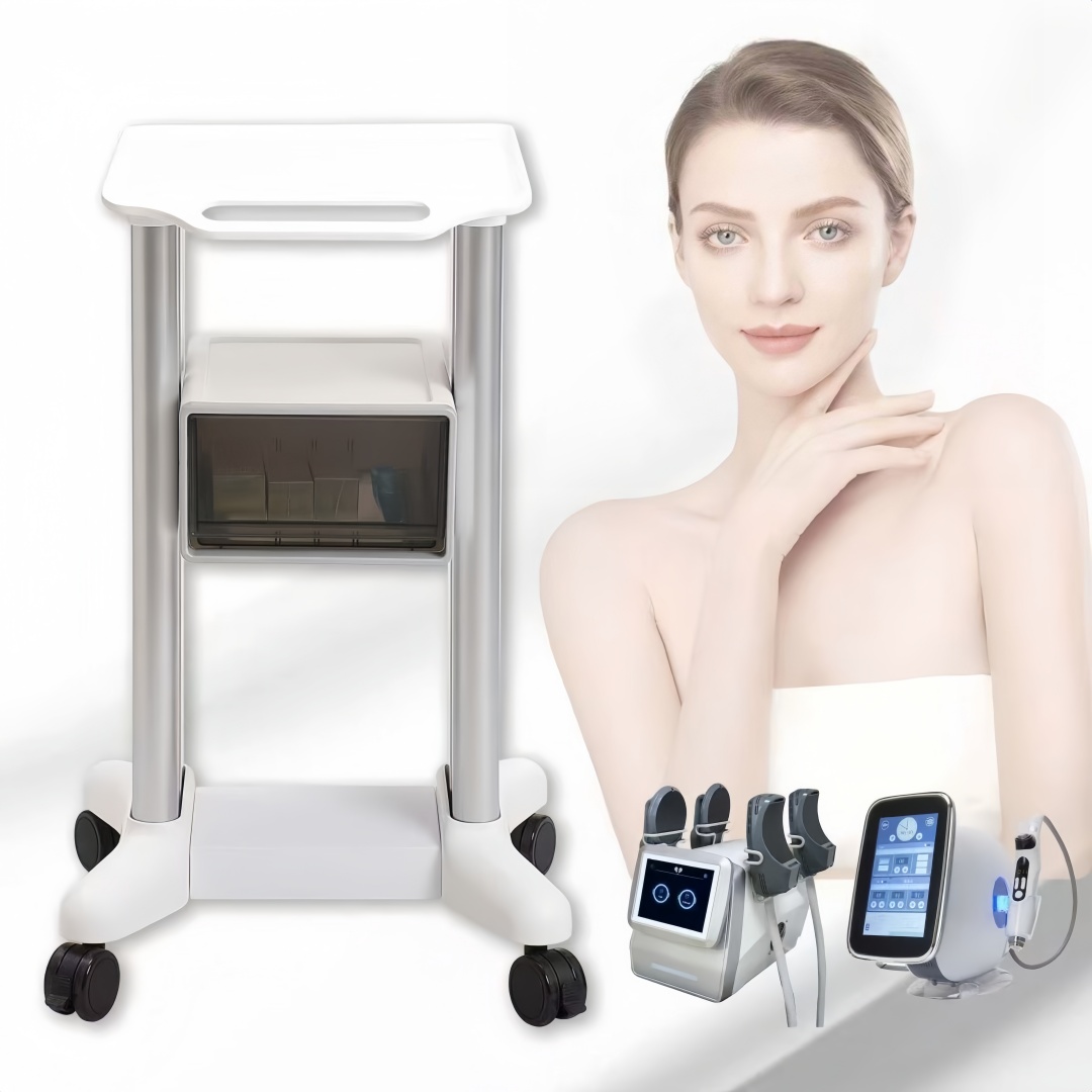 Carrinho de Armazenamento Médi - Medical Lab Furniture avaliação e preço