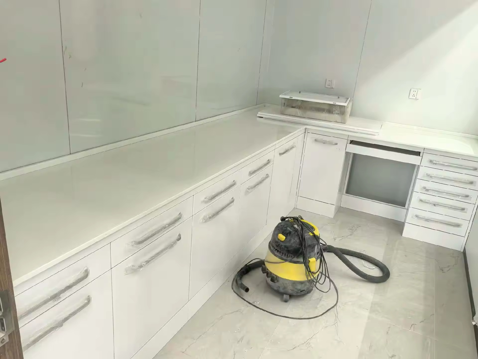 Mobiliário Hospitalar, Armário - Medical Lab Furniture avaliação e preço