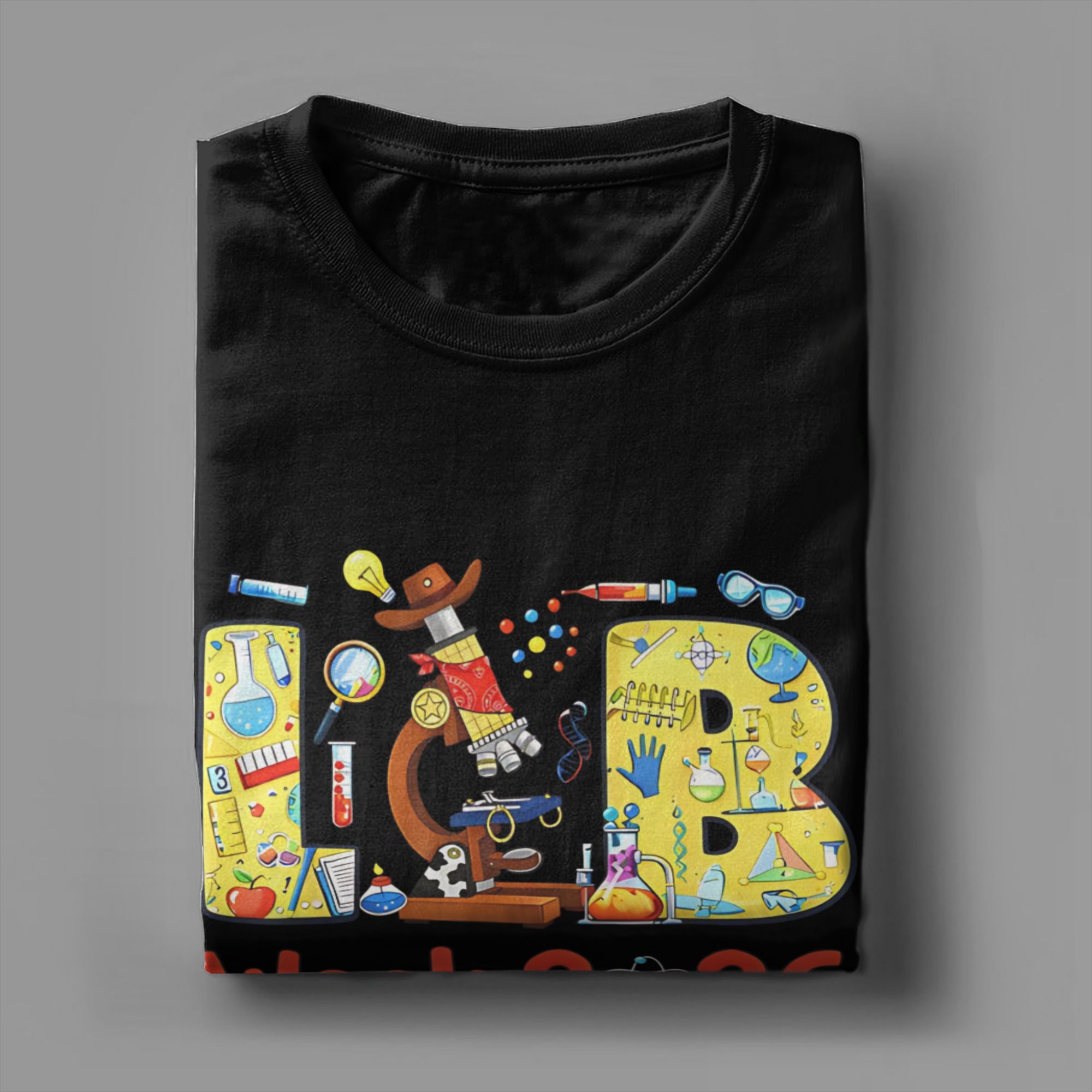 Camiseta Gráfica 100% Algodão  - Medical Lab Week 2026 avaliação e preço