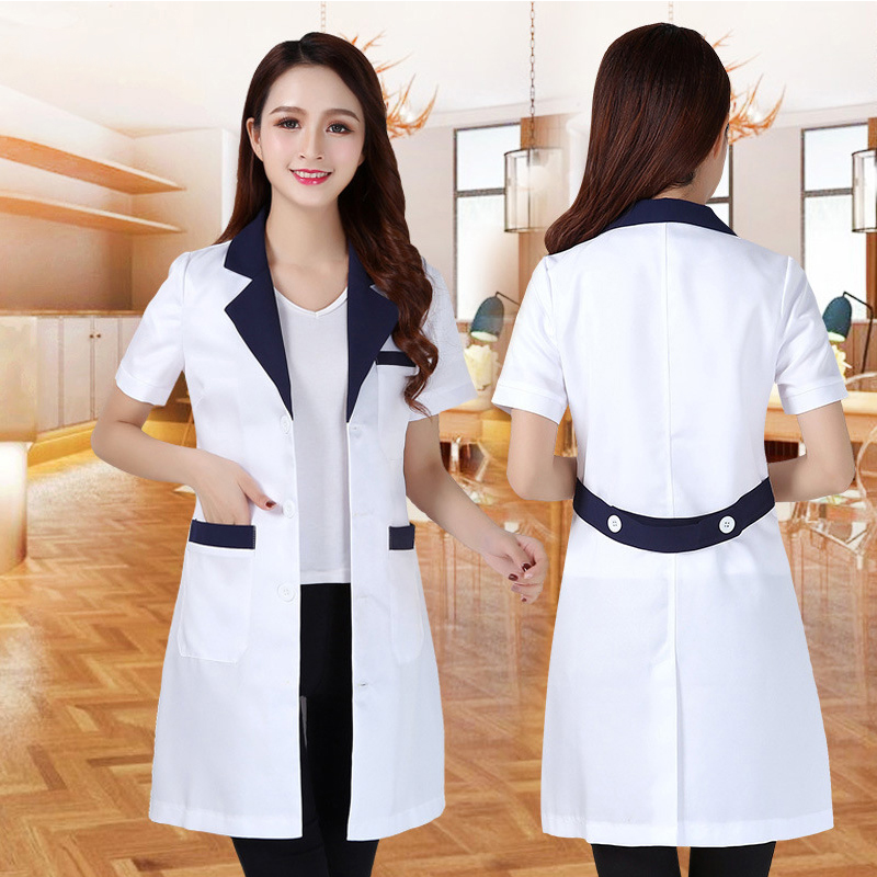 Casaco feminino de verão, unif - Medical Lab And Science avaliação e preço