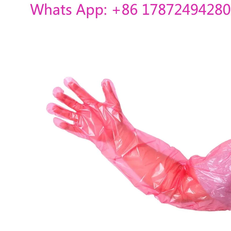 Luvas Longas para Inseminação  - Medical Lab Furniture avaliação e preço