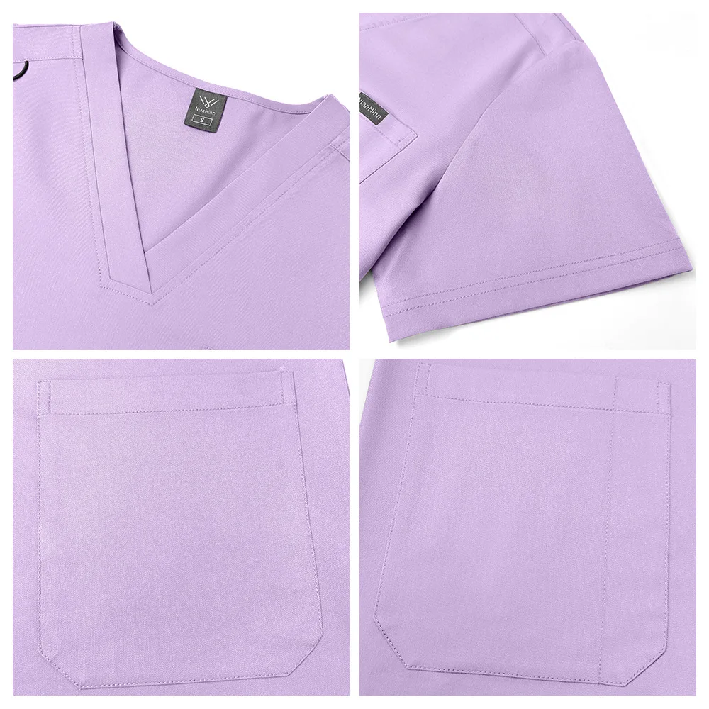 Uniforme Médico-Cirúrgico Mini - Medical Lab Work avaliação e preço