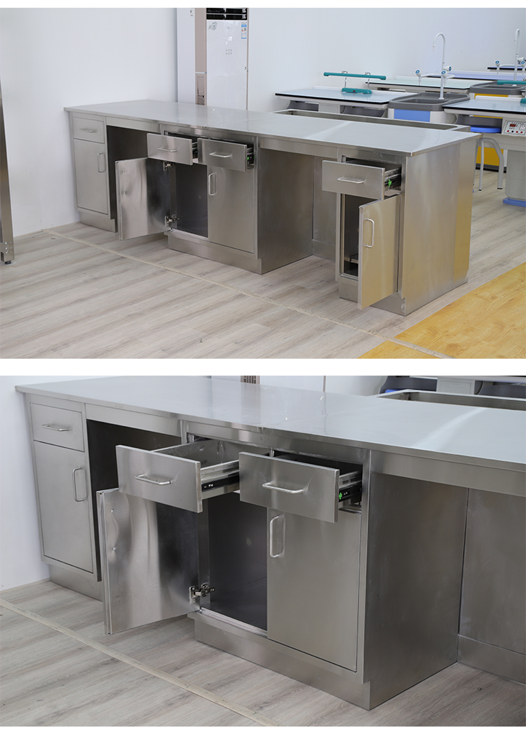 Armário Médico de Aço Inoxidáv - Medical Lab Furniture avaliação e preço