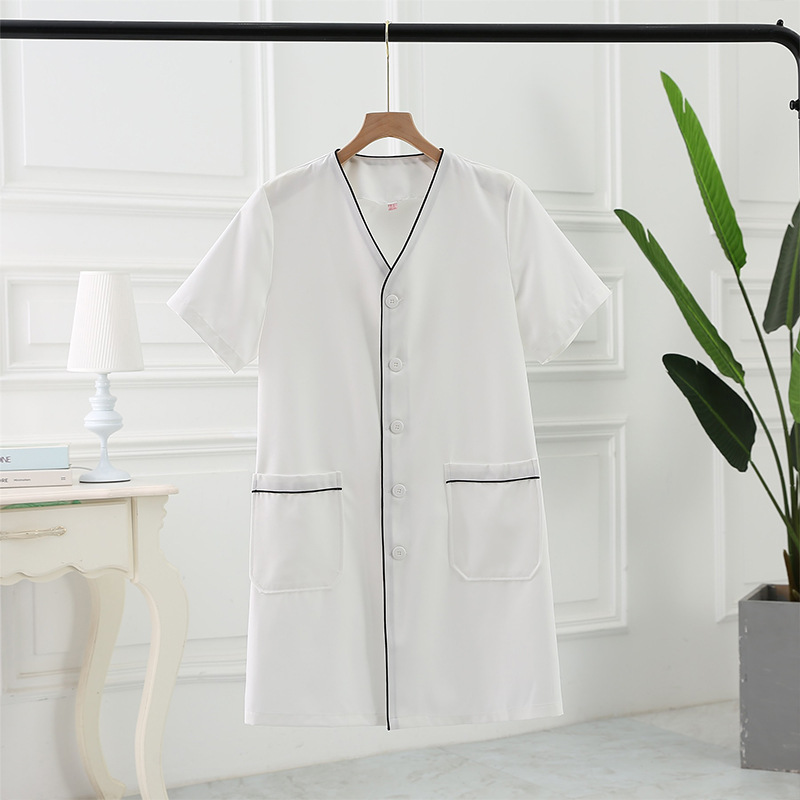 Roupas de Trabalho de Alta Qua - Medical Lab Work avaliação e preço