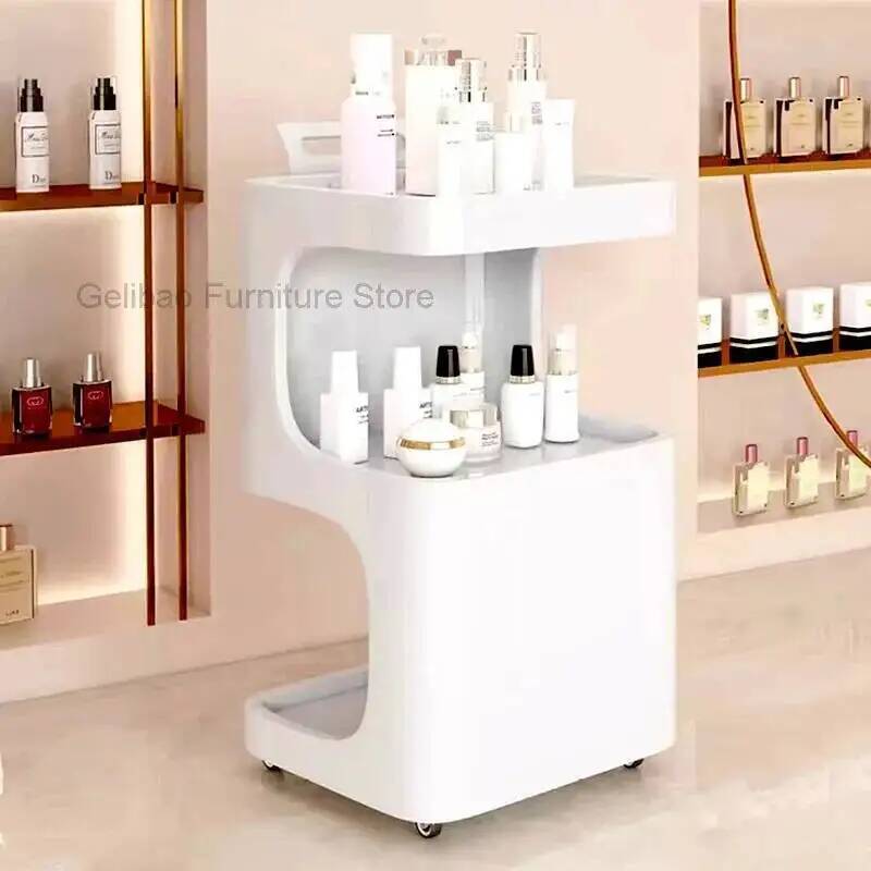 Carrinho Auxiliar de Estética  - Medical Lab Furniture avaliação e preço