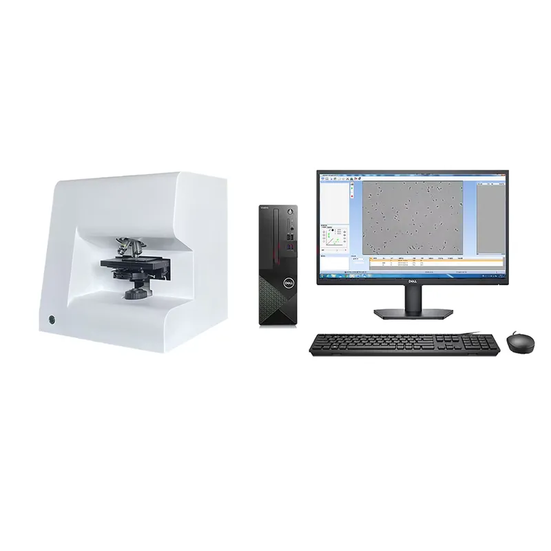 Analisador Automático de Quali - Medical Lab Machine Price avaliação e preço