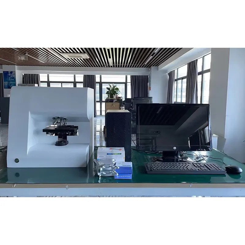 Analisador Automático de Quali - Medical Lab Machine Price avaliação e preço