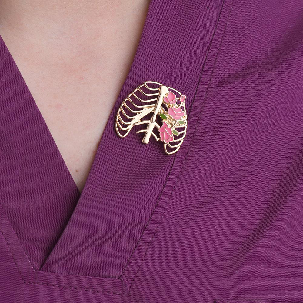 Hanreshe conjunto de broches d - Medical Lab And Science avaliação e preço