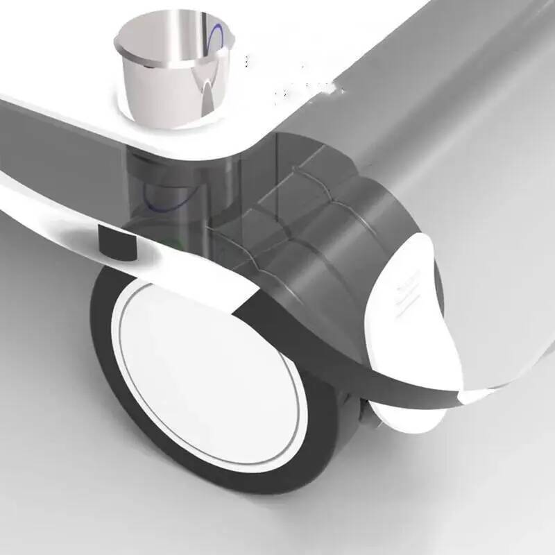 Carrinho de Acrílico com Gavet - Medical Lab Furniture avaliação e preço