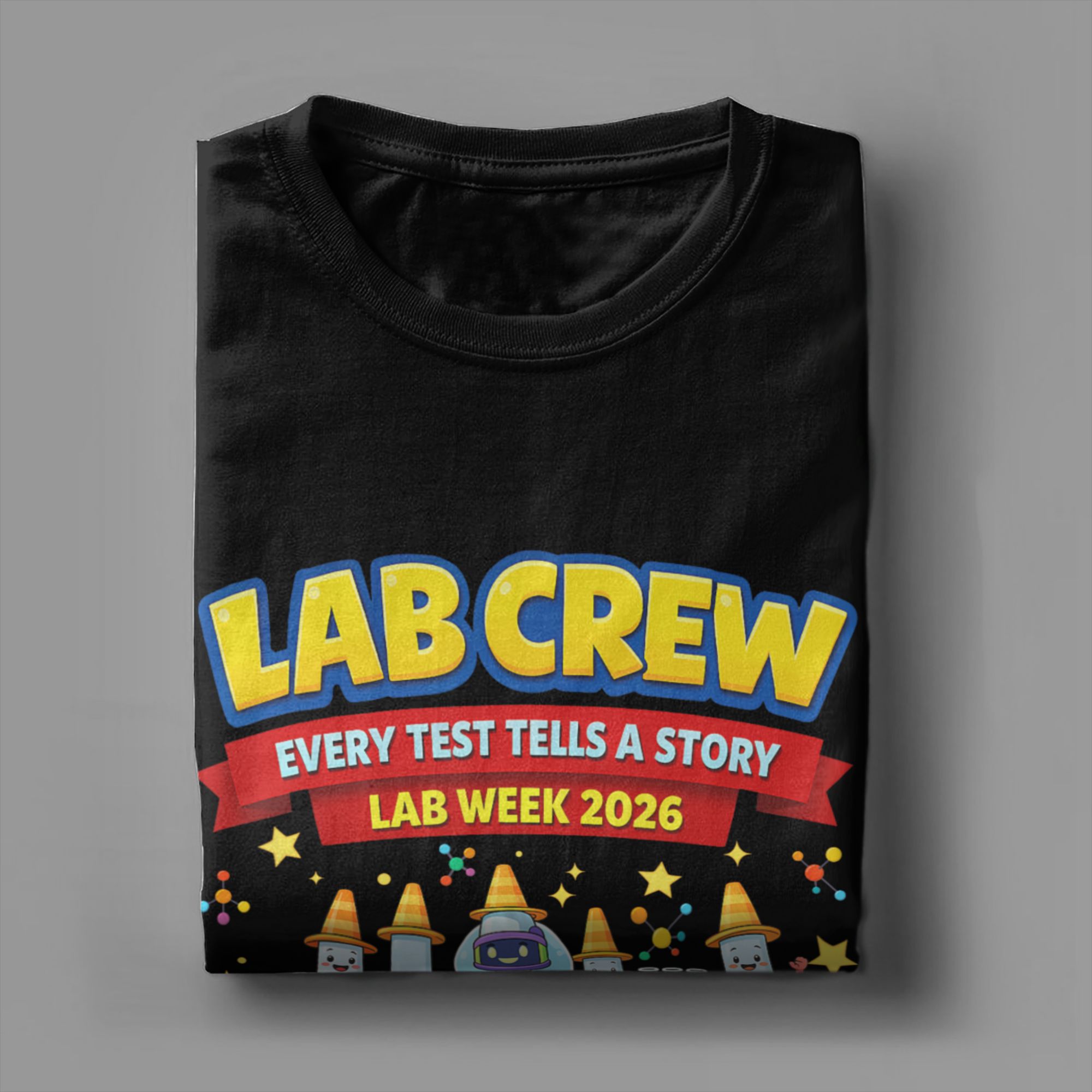 Camiseta 100% Algodão para a S - Medical Lab Week 2026 avaliação e preço