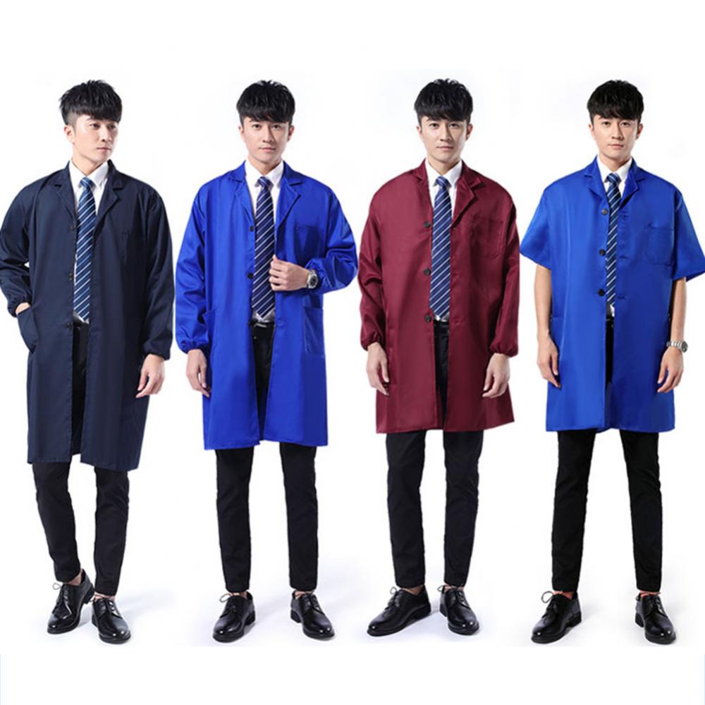 Roupas de trabalho masculinas  - Medical Lab Work avaliação e preço