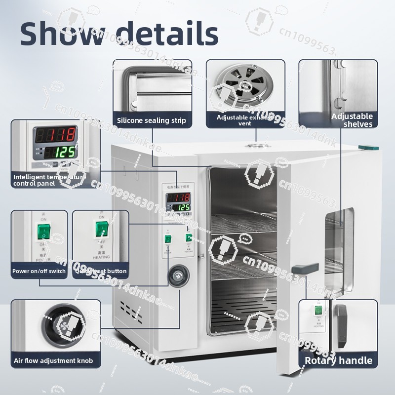 Forno de Secagem Elétrico de A - Medical Lab Furniture avaliação e preço