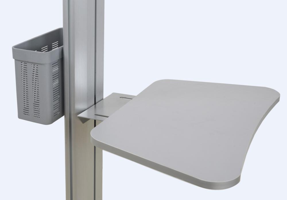 Para tudo em um, altura ajustá - Medical Lab Furniture avaliação e preço