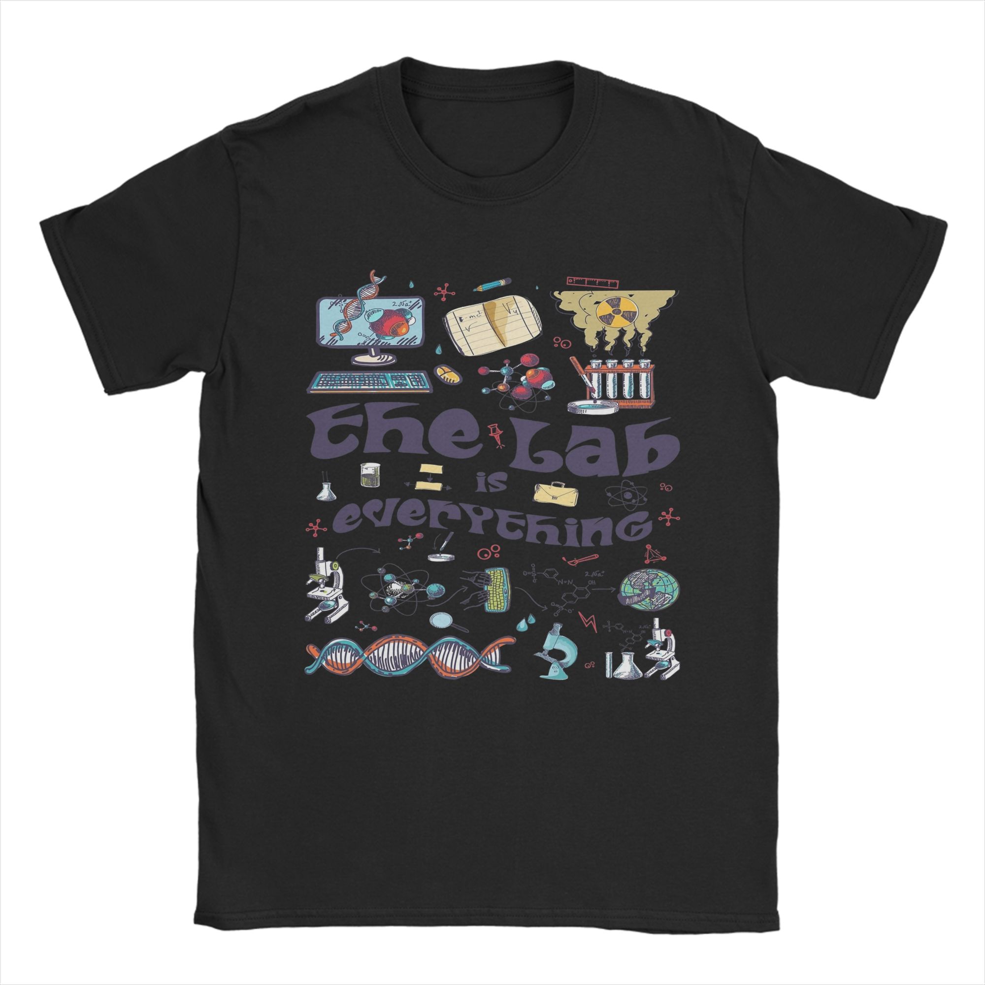Camisetas Masculinas de Técnic - Medical Lab Week 2026 avaliação e preço